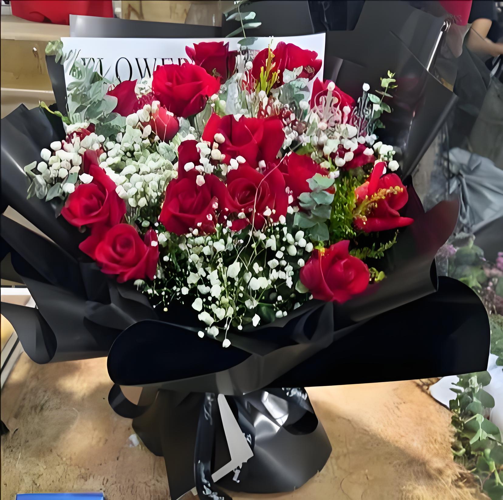 汉中宁强县花店