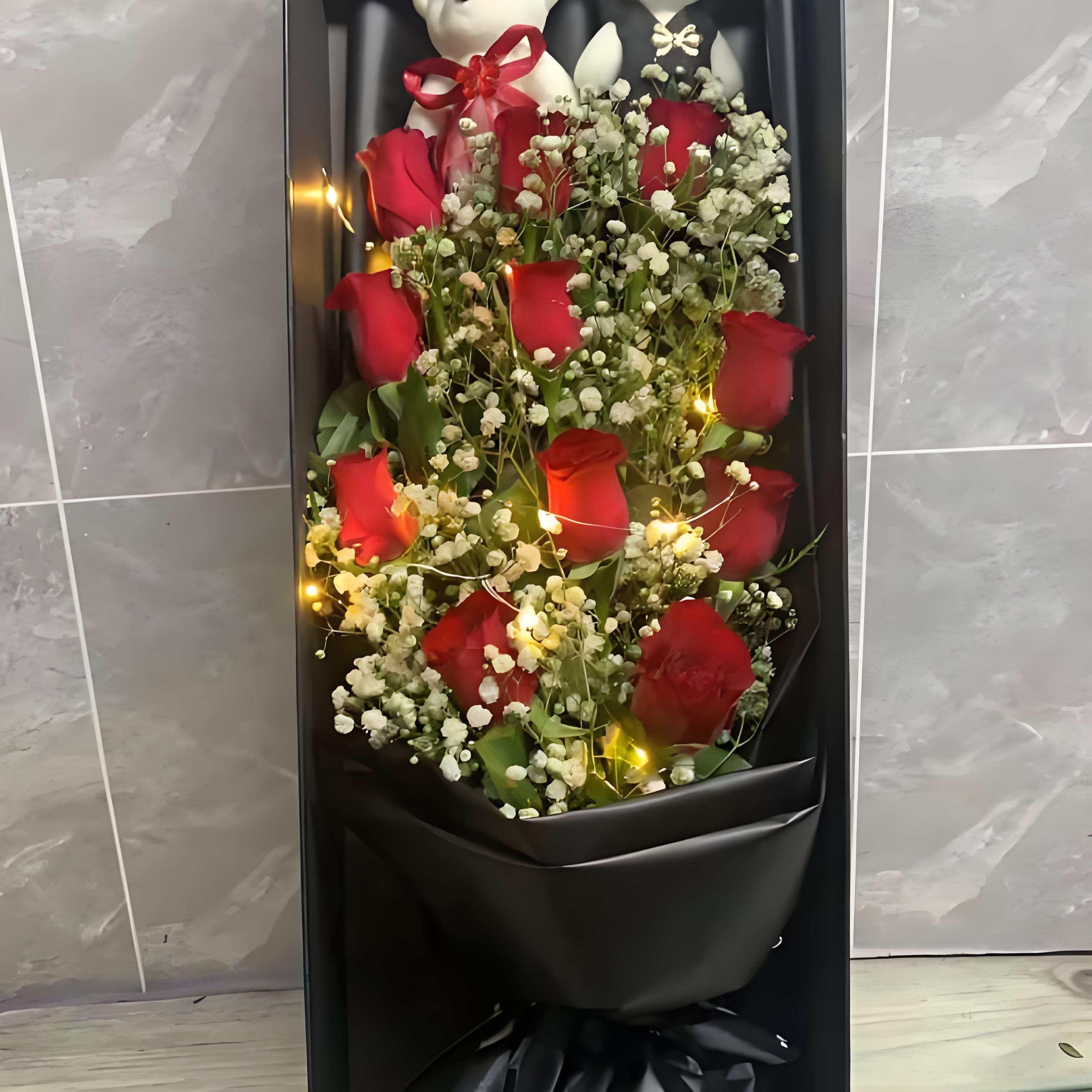 汉中宁强县花店