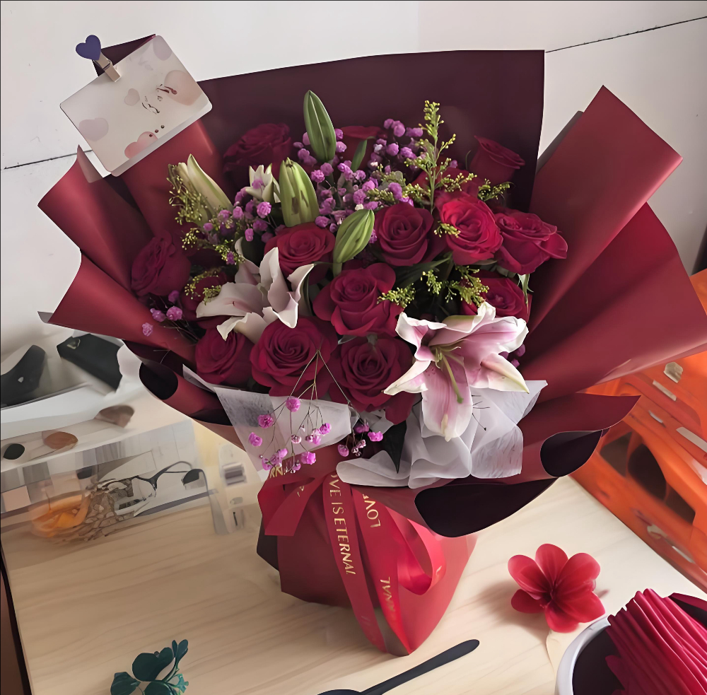 汉中宁强县花店