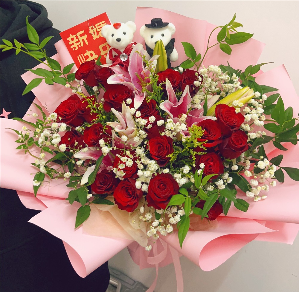 汉中宁强县花店