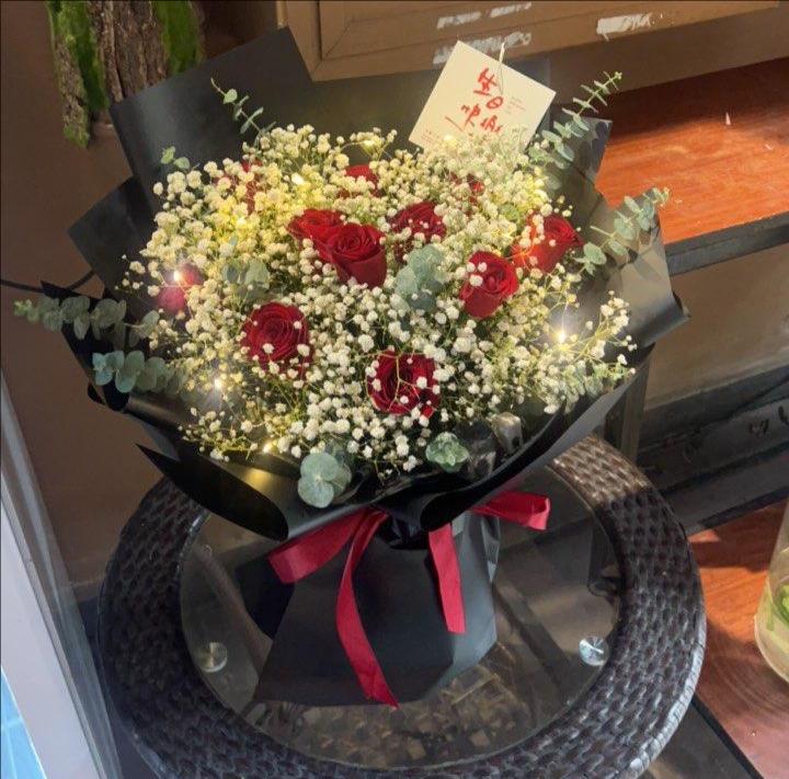 汉中宁强县花店